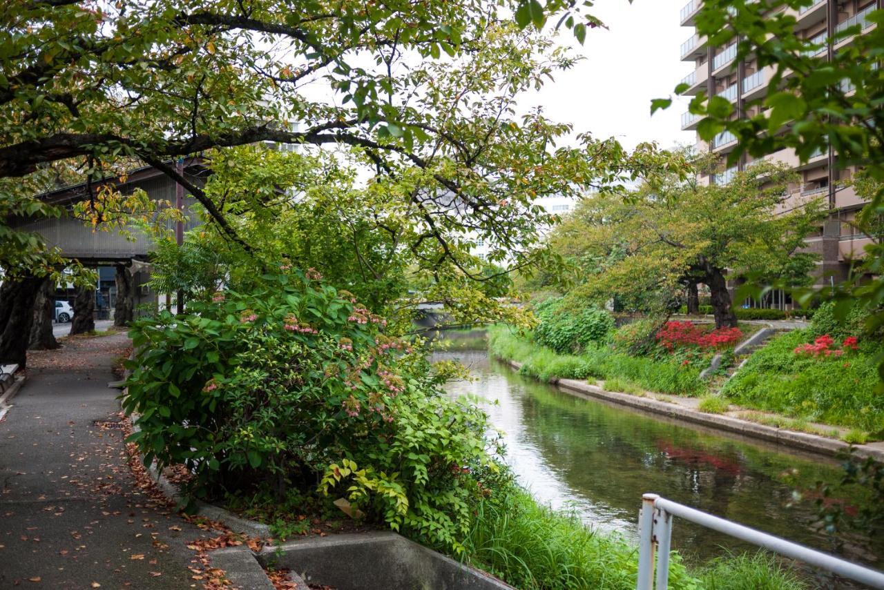 Kimachi-Tei（きまち亭） Villa Toyama Luaran gambar