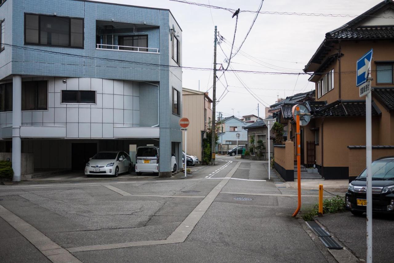 Kimachi-Tei（きまち亭） Villa Toyama Luaran gambar