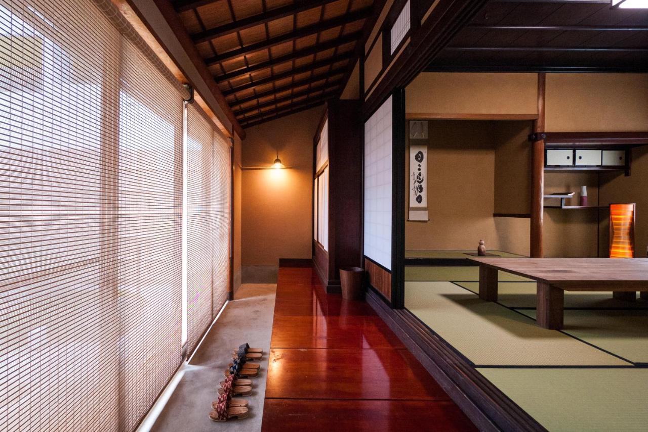 Kimachi-Tei（きまち亭） Villa Toyama Luaran gambar