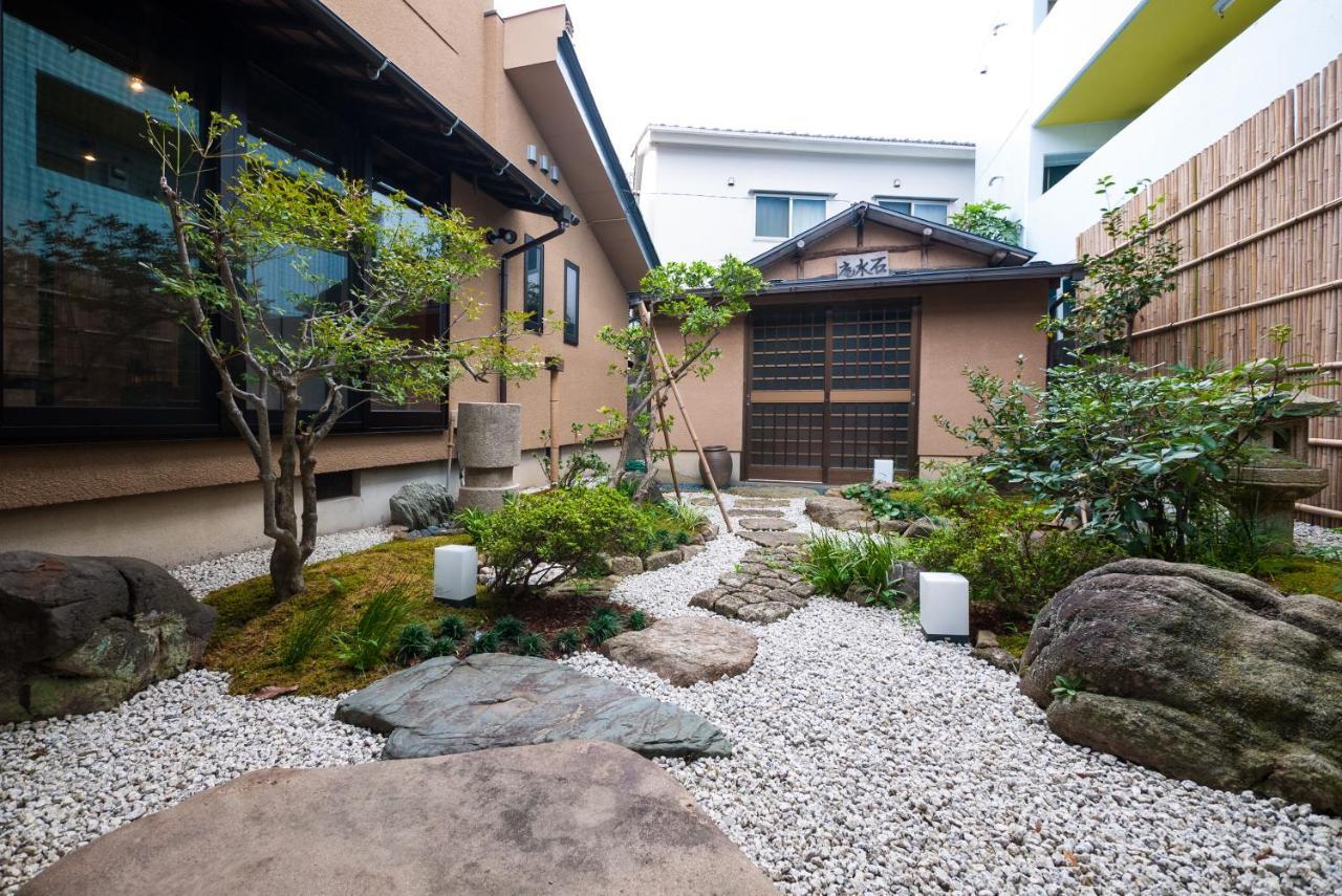 Kimachi-Tei（きまち亭） Villa Toyama Luaran gambar