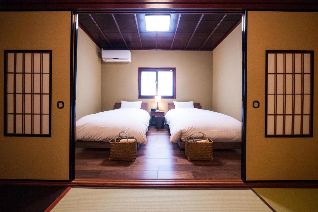 Kimachi-Tei（きまち亭） Villa Toyama Luaran gambar