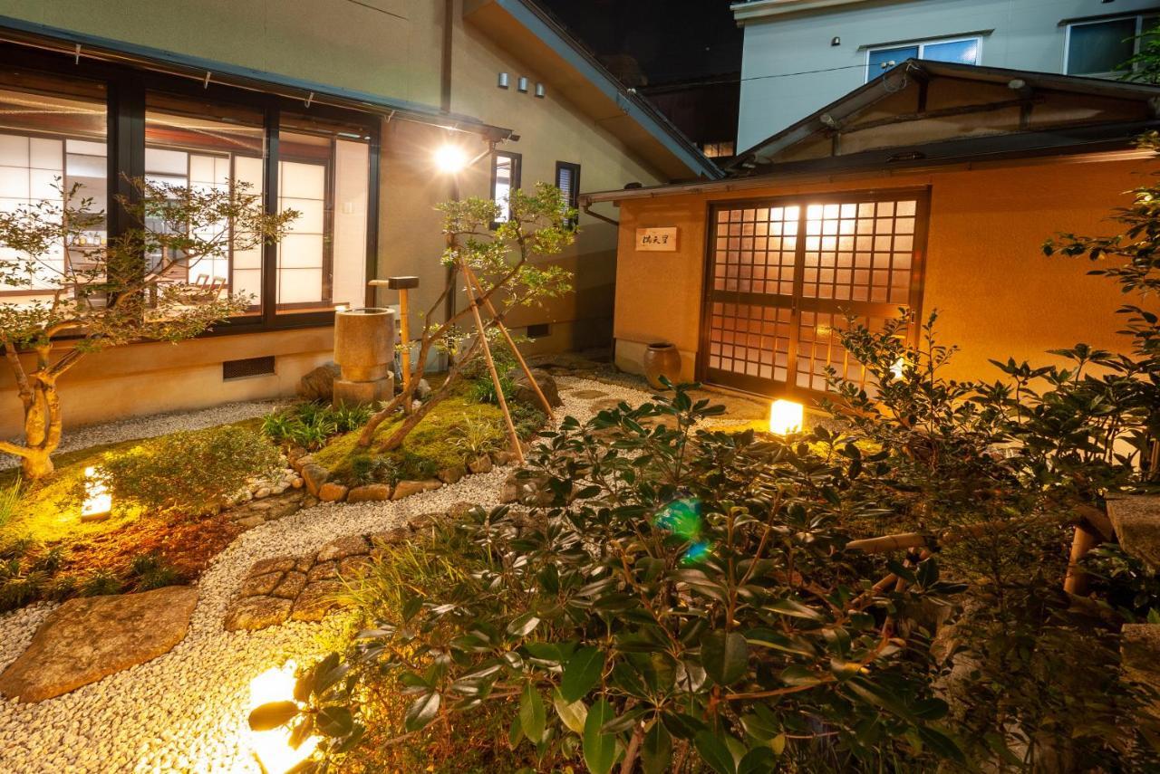 Kimachi-Tei（きまち亭） Villa Toyama Luaran gambar