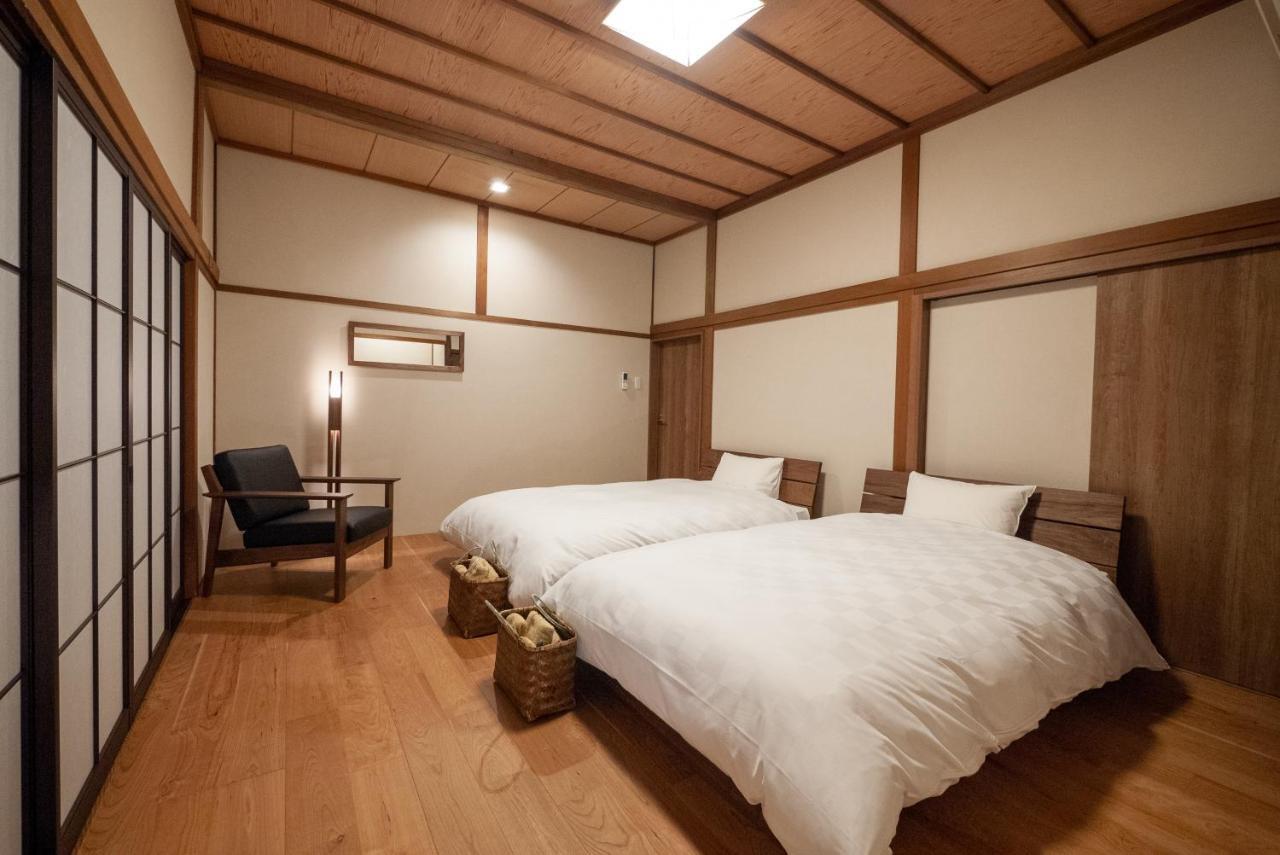 Kimachi-Tei（きまち亭） Villa Toyama Luaran gambar