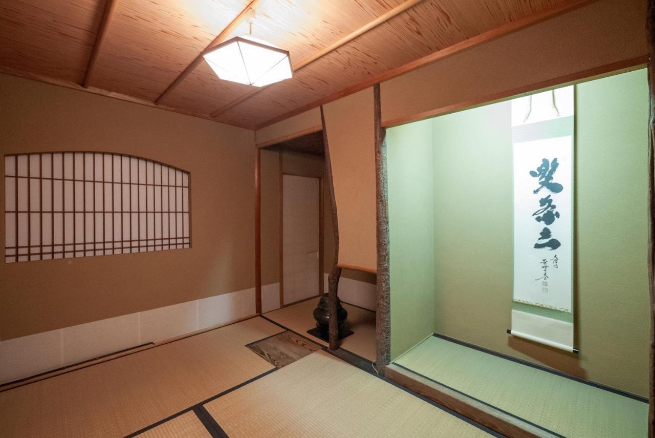 Kimachi-Tei（きまち亭） Villa Toyama Luaran gambar